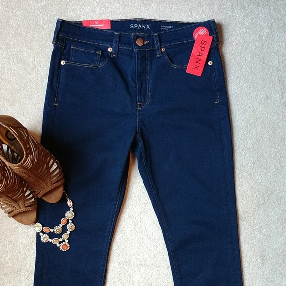 SPANX Denim - *Spanx 5-Pocket Skinny Jeans!!*
